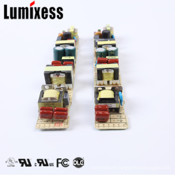 UL cUL FCC metal 12 v 24 v 18 v 19 v 30 v 0.5 a / 500 ma fuente de alimentación led para tubo T5